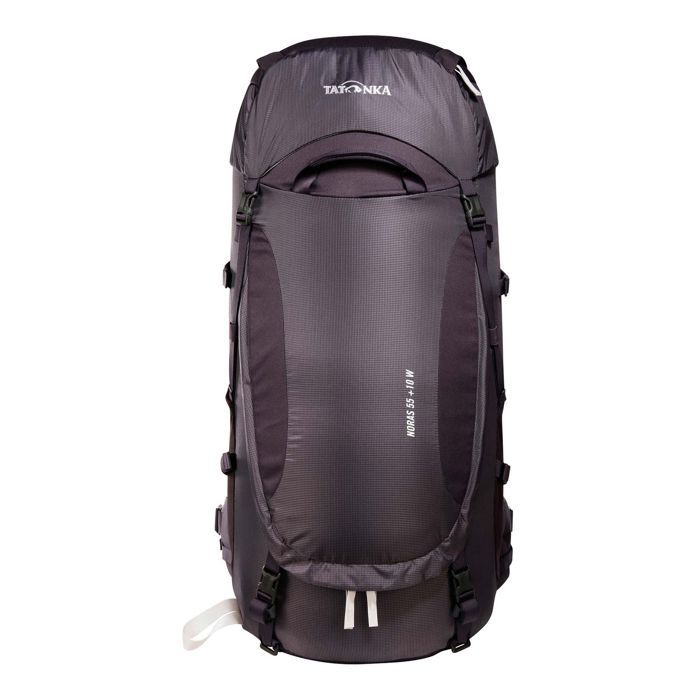 TATONKA Sac à dos violet foncé pour femme - Noras 55+10 Women Midnight Plum 306016