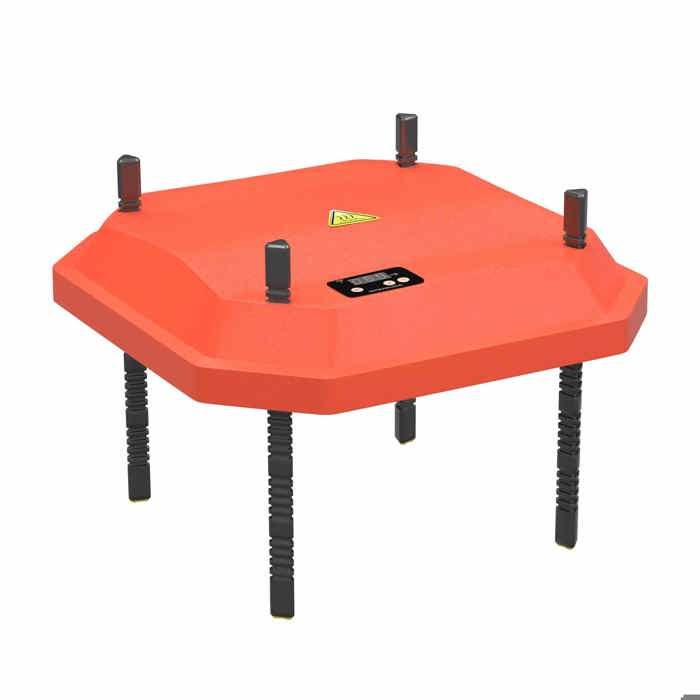 Comparer les prix de Fudajo Panneau chauffant – 40 x 55 cm – 50 W – pour élevage de 45 poussins au max. – Plaque de chauffage – éleveuse doisillons avec