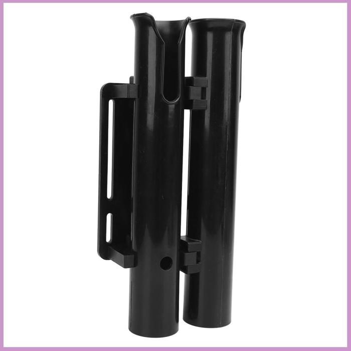 Support De Canne à Pêche VEXPLO – Réglable En Hauteur Et Angle, Pince 4,1 Cm, Pour Vélo/chaise/plage