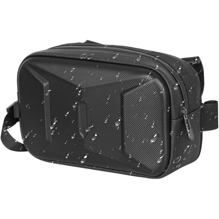 Sacoche de cadre de vélo - FYDUN - étanche TPU 600D - sangles réglables Sacoche de cadre de vélo - FYDUN - étanche TPU 600D - sangles réglables