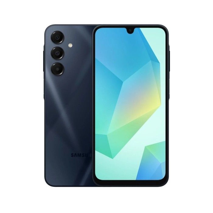 Téléphone mobile - SAMSUNG - Galaxy A16 - 128 Go - 4 Go RAM - Écran 67 Super AMOLED