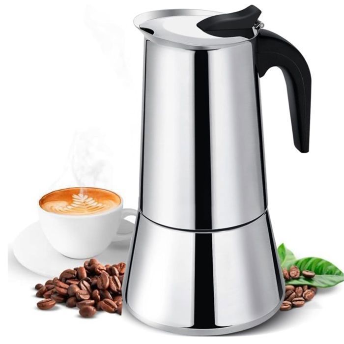 Caf Pour Cafetire Italienne En Grande Surface