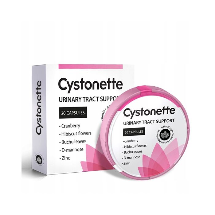 Cystonette complément alimentaire 20caps - Cdiscount Santé - Mieux vivre