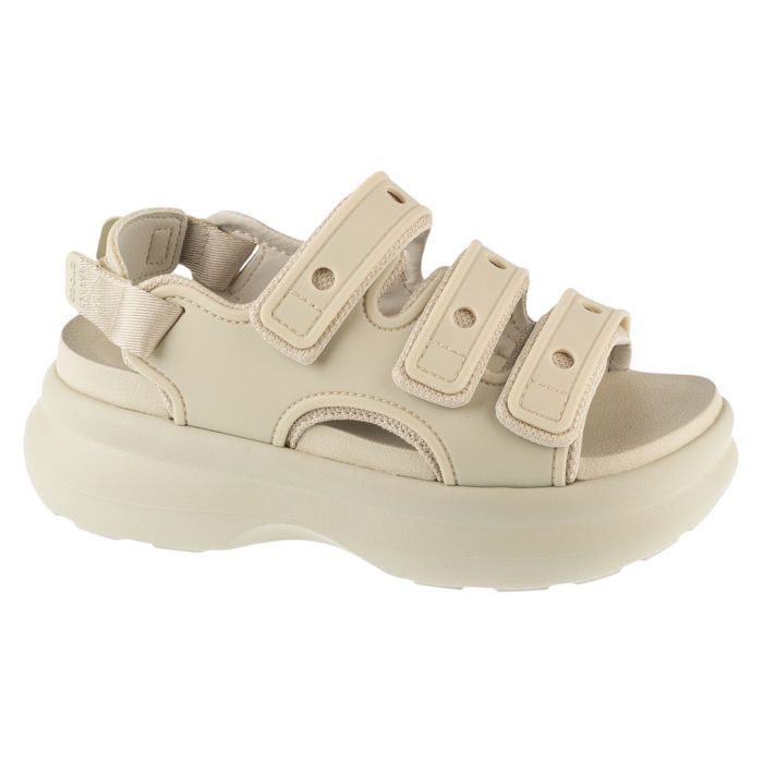 Sandales Femme - Beige - Crocs Soho Frosted Sport Sandal W