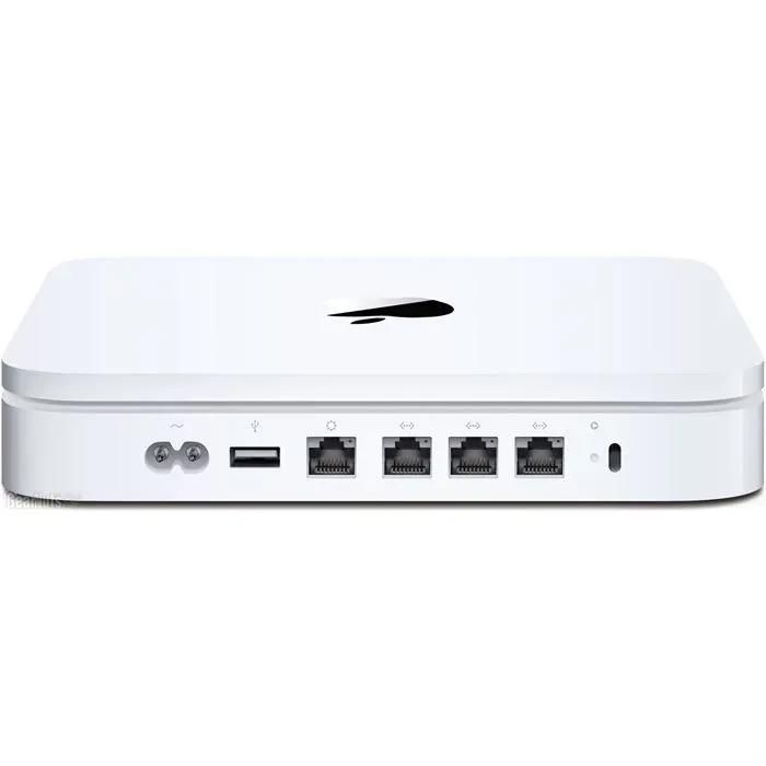 - Sans Marque/Générique - Time Capsule - Apple - Time Capsule - 2To A1409 pour Stockage et Sauvegarde Des Données