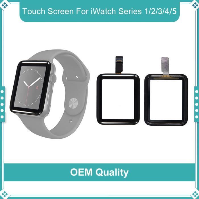 Changement vitre apple hotsell watch