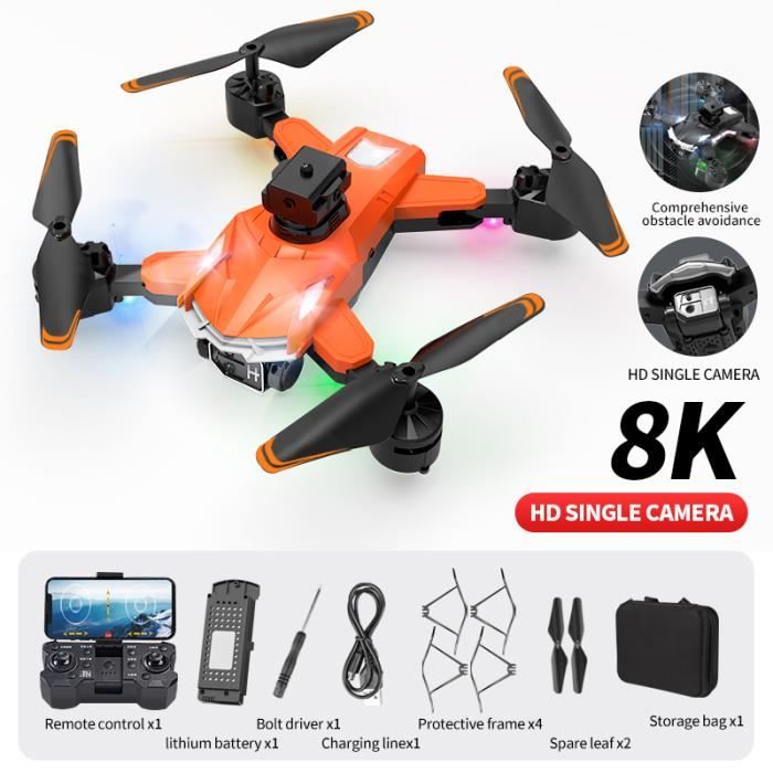 Type A-Xiaomi-Drone professionnel MJIA, vie nocturne L, GPS, 8K, haute définition, évitement d'obstacles, cam