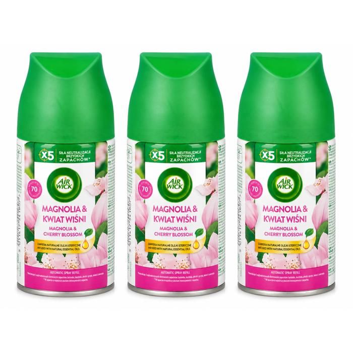 Recharge Diffuseur Roseaux Fleur De Cerisier 200ml - Parfum D'Ambiance Naturel Et Apaisant