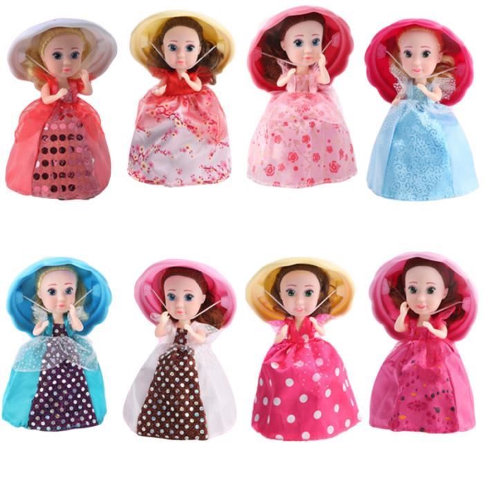 poupee cupcake