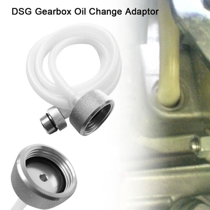 Adaptateur Changement Huile Boîte Auto – Compatible X1 AWD 6 Et 8 Vitesses, CVT Vitara – Léger Et Efficace