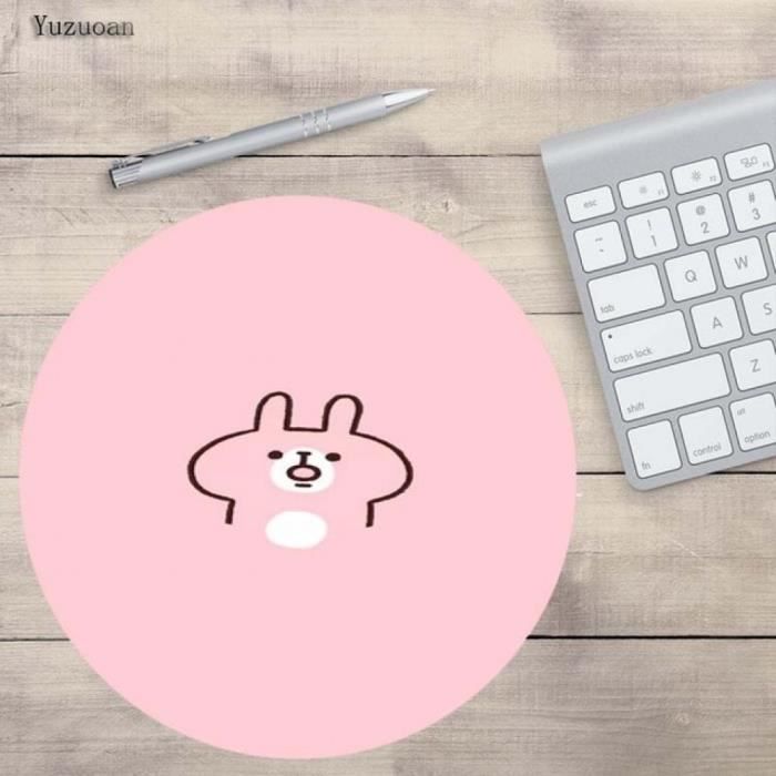 Tapis De Souris 200 200 2mm Rose Petit Cochon Mignon Serie Expression Visage Bonne Taille Ronde Pad Famille Table Ordinateur Jeux Prix Pas Cher Cdiscount