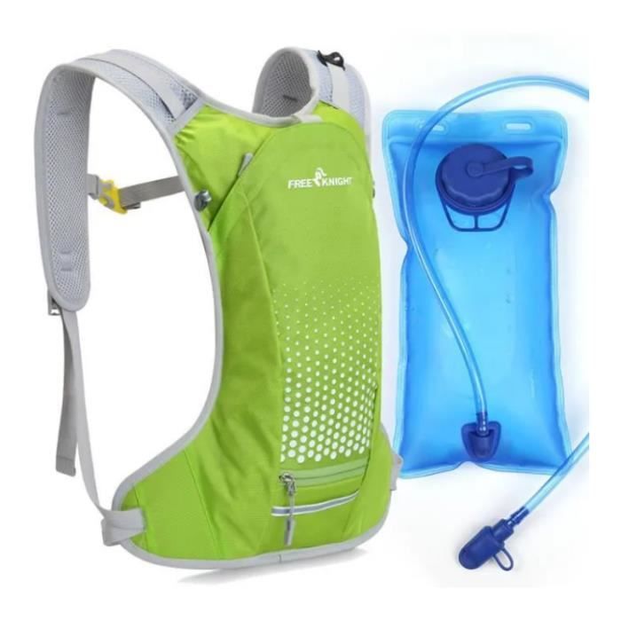 POCHE A EAU Sports de plein air cyclisme sac  dos vlo portable sac  ...