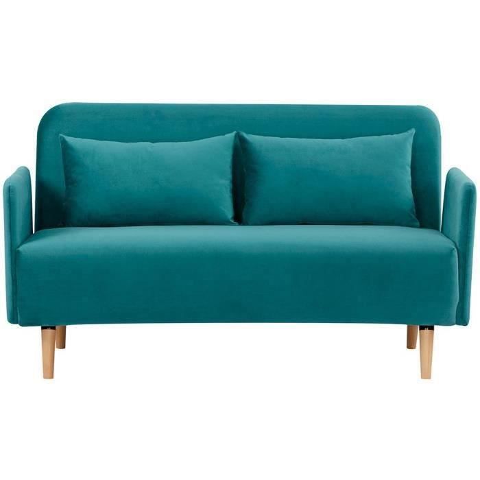 Banquette bz, 140 x 190, matelas Dunlopillo, gris | Mon Beau Canapé