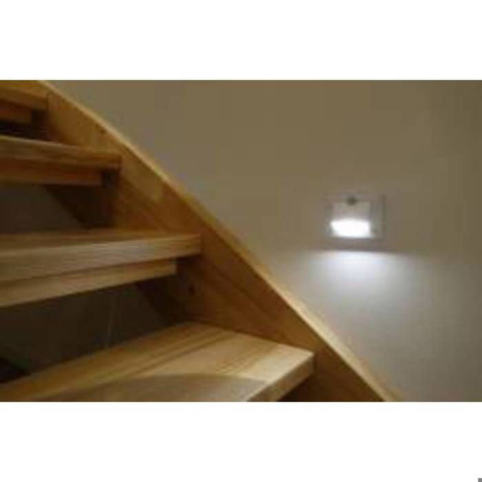 Petite lampe portable avec détecteur de mouvements Müller-Licht Grada Sensor 27700024 LED blanc