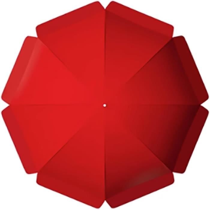 Auvent De Rechange Pour Parasol De Table D'extérieur De 2 M, 2,3 M, 2,7 M, 3 M, 6 Baleines, 8 Baleines, Protection UV Et Imperméable