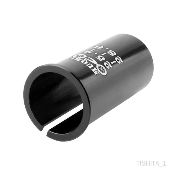 Tige Selle Vélo Tige De Selle Vélo En Aluminium - Diam. 25.4/27.2/28.6/30.9/31.6 Mm X 400mm - Pour VTT, Route, BMX Tige 400mm Vtt Route Bmx
