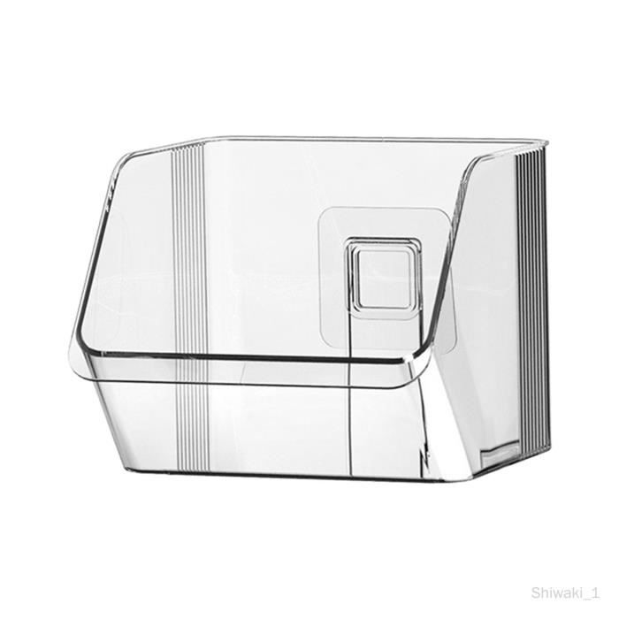 Boîte De Rangement Murale CHIEF PAC527LFW – Avec Serrure à Levier Et Bride Blanche, Neuve En Emballage