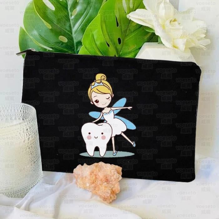 Sac de cosmétique Noir transparente poche étanche Noir Noir Sac de cosmétique Noir transparente poche étanche Noir Noir
