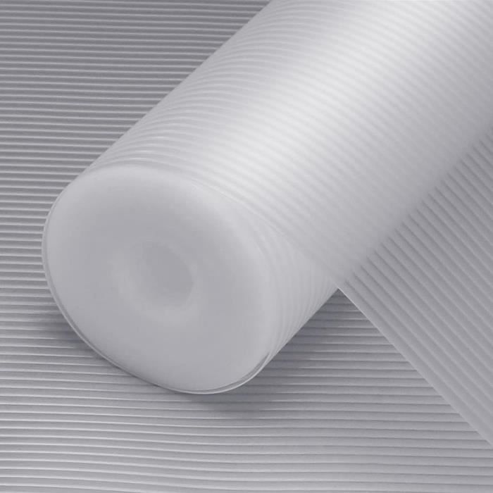 Tapis De Tiroir Antidérapant 45 X 500 Cm, Revêtement De Tiroir, Plastique EVA Non