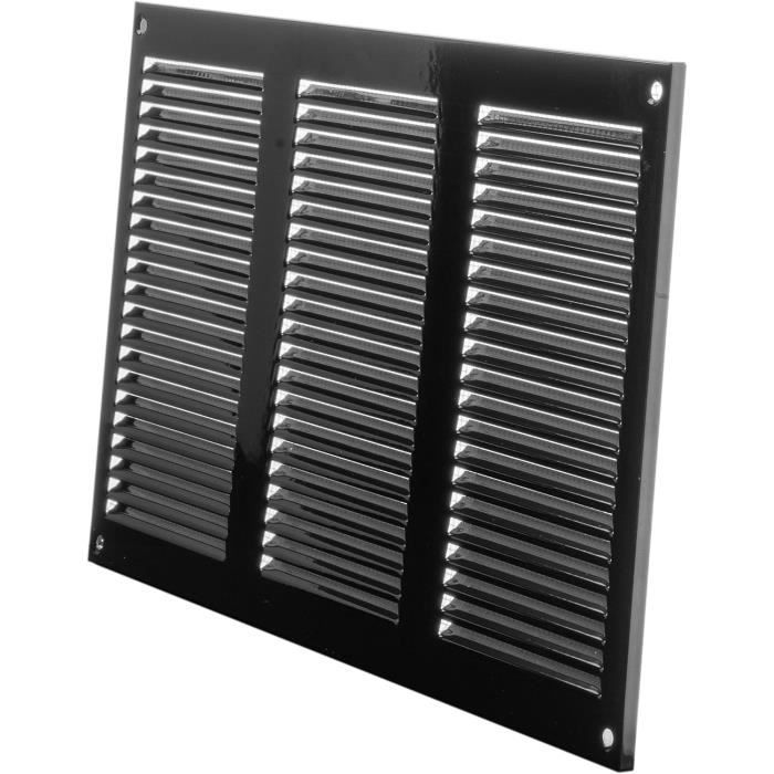 Retour D'air Mural Décoratif Encadré Aria Luxe - Neuf - Marque Fittes - Pour Une Ventilation élégante