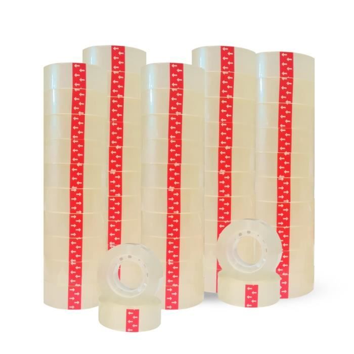 Scelleuse De Sacs En Plastique KATSU Avec 10 Rouleaux Ruban Adhésif - Pour Rubans 9-12mm