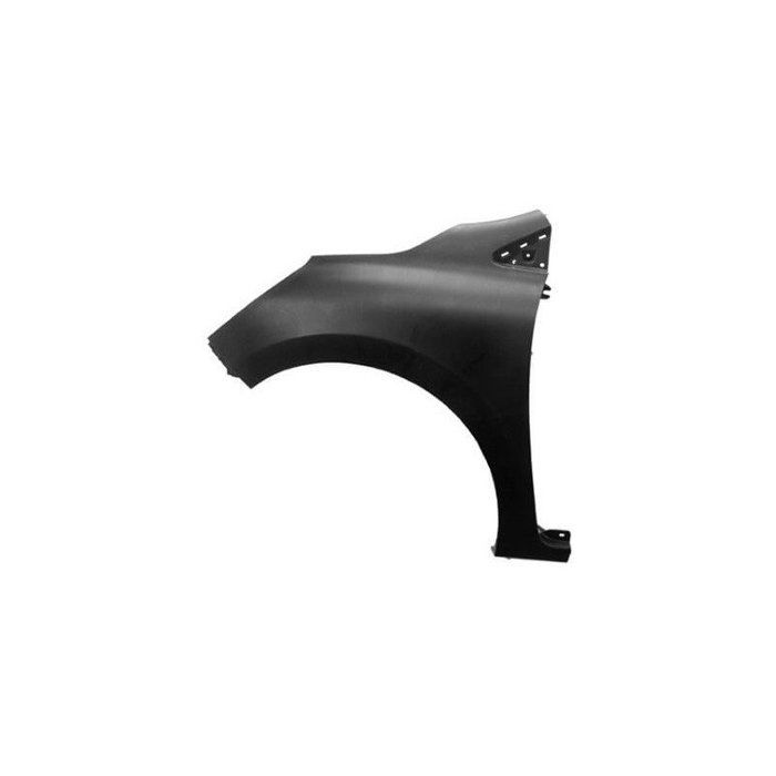 Pare-boue D'aile Avant Gauche (partie Arrière) Pour Mercedes Classe A W169 (2004-2012) - Réf. OEM 1696903730 - 1