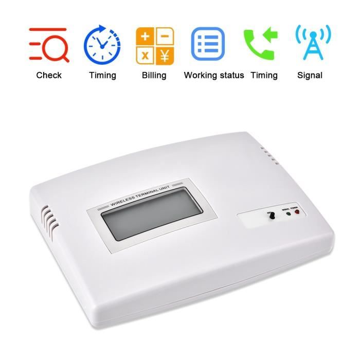 Support Telephone Fixe Bureau Achat Vente Pas Cher