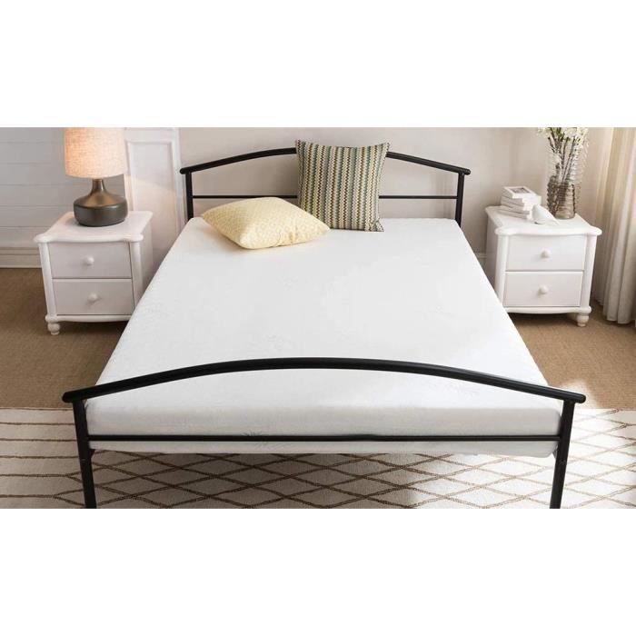 Vesgantti Matelas 140x200 Memoire De Forme 18 Cm Equilibre Achat Vente Sur Matelas Cdiscount