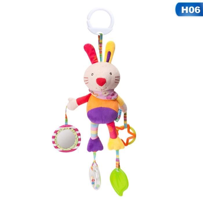 Bebe Enfants Poussette Lit Autour De Cloche Pendante Activite Hochet H06 Achat Vente Doudou Soldes Sur Cdiscount Des Le Janvier Cdiscount