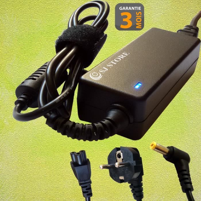 Chargeur Secteur Pour Acer Aspire 7735ZG - Alimentation Neuve Visiodirect - Garantie 1 An