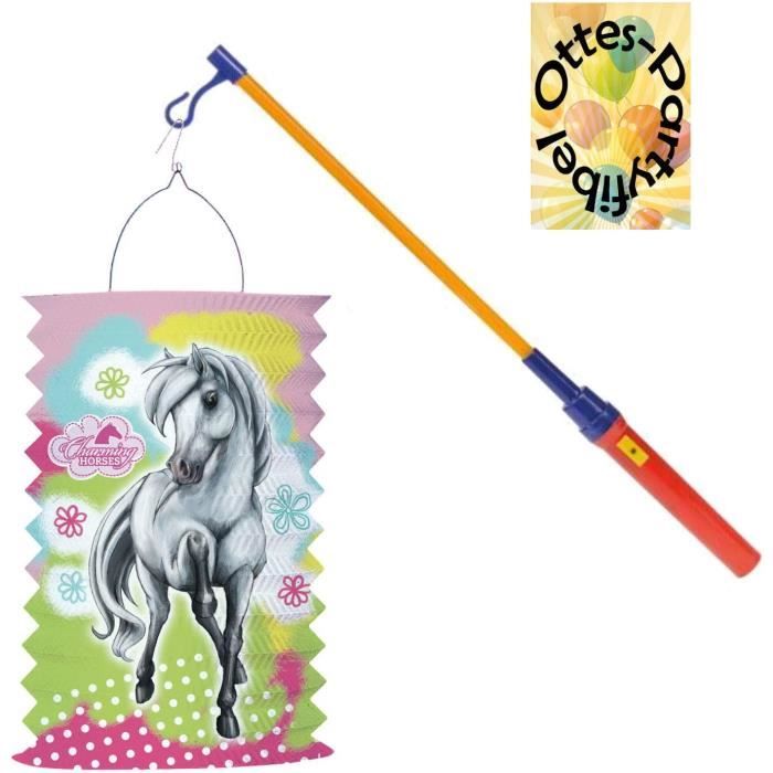 6 Bâtons Lanternes LED Pour Enfants 30 Cm - Lumière Chaude, Crochet, Pour Halloween Et Saint-Martin