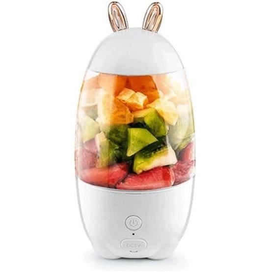 Portable Blender sans Fil Personal Blender Juicer Mini Mixer Smoothie