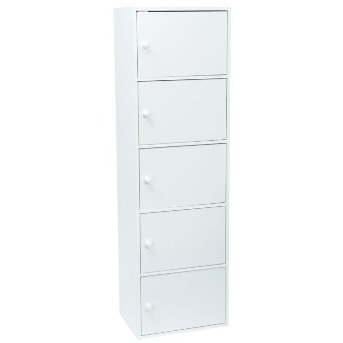 Meuble Etagere Largeur 40 Cm Et Profondeur 45 Cm Achat Vente