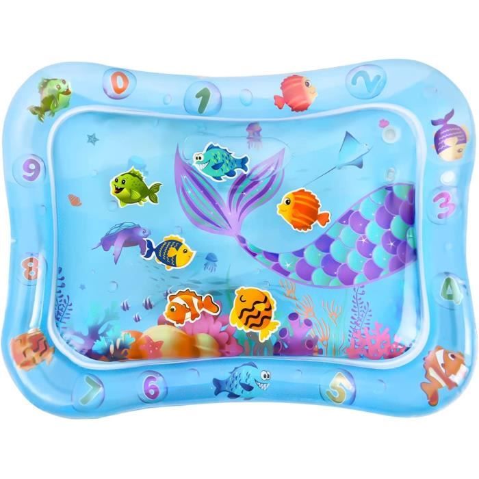 TAPIS D'EAU BÉBÉ - GONFLABLE main image 1