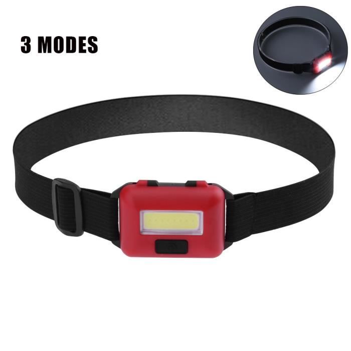 Lampe ontale Portable Mini COB LED lampe ontale avec batterie