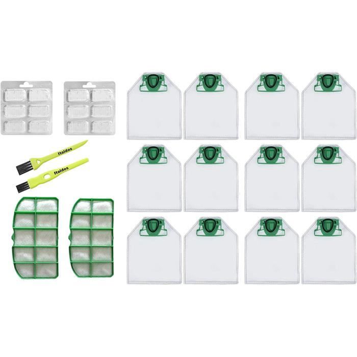 Sac aspirateur vorwerk vk200 sales