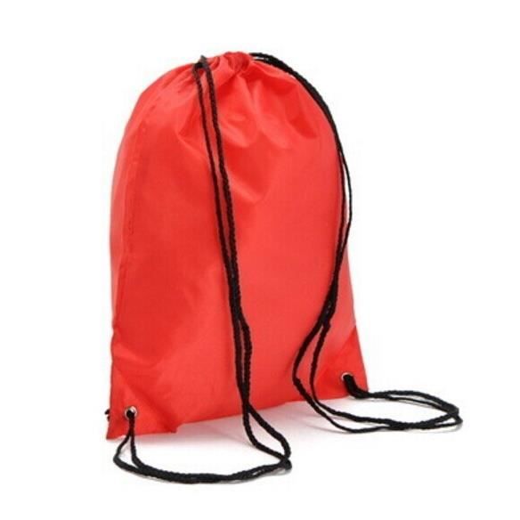 Sac A Dos Cordon Sac A Dos En Nylon Avec Cordon De Serrage Sac De Sport Sac De Sport Pour Hommes Femmes Enfant Type Rouge Achat Vente Sac A Dos 6950609127797 Cdiscount