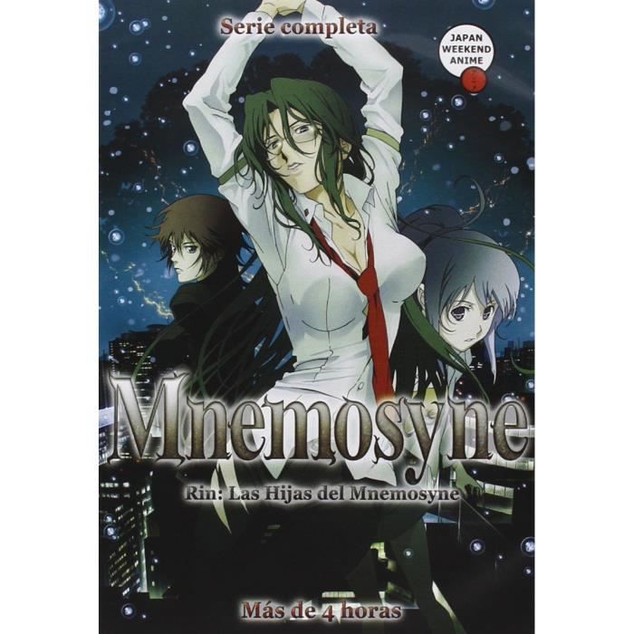 Wallpaper Mnemosyne Mnemosyne No Musume Tachi Rin Las Hijas Del For iPhone