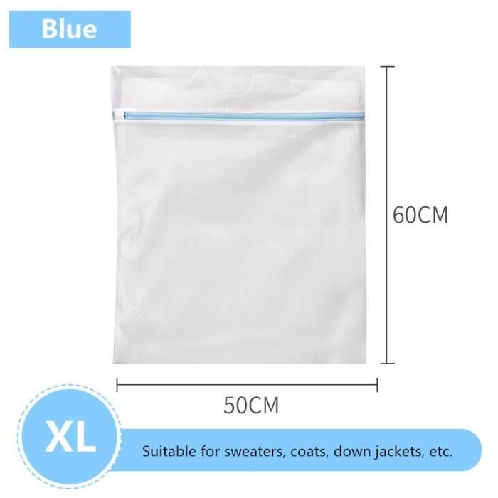 SHUOHONG 5 Pièces Housse Vetements à Suspendre à Fermeture Éclair, 60 x 120 cm Housse Costume Homme, Translucide Housse Portant Vetement, Housse Penderie pour Rangement Vetement (C