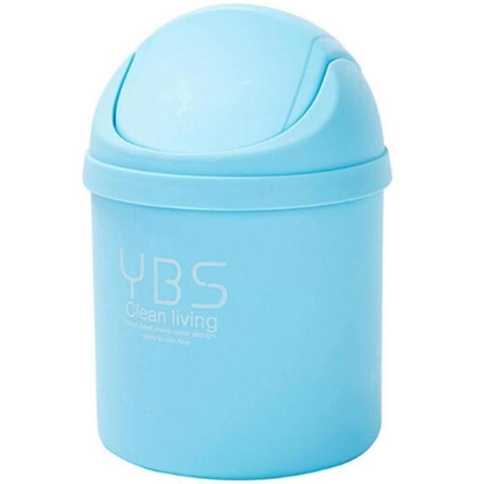 Mini Poubelle Poubelles Avec Couvercles Poubelle Pour Le Bureau