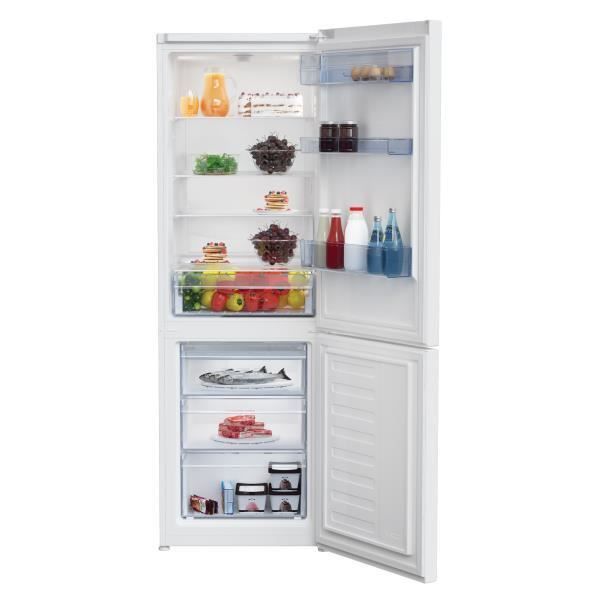 Refrigerateur Beko Rcse365k30w Achat Vente Refrigerateur