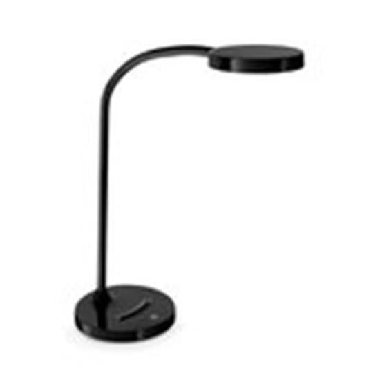Lampe de bureau - CEP - Lampe Flex Noir - LED - Variateur tactile - Bras flexible