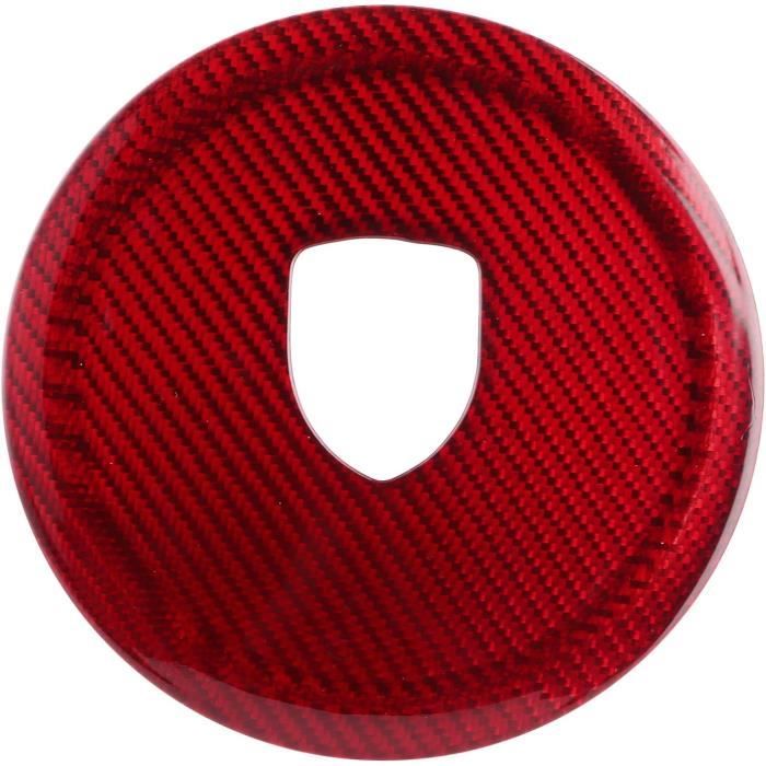 Autocollant Fibre De Carbone Pour Porte-gobelet Mercedes Classe C W204 2005-2012 - Protection Et Style - 11