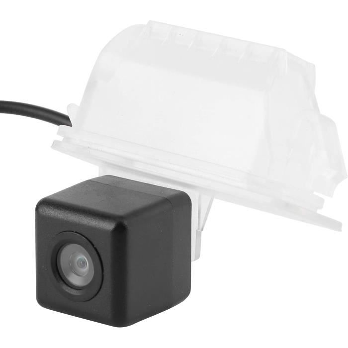 Caméra De Recul Sans Fil étanche - 18 LED IR Pour Vision Nocturne, émetteur 2,4 GHz, Portée 15 M, IP67