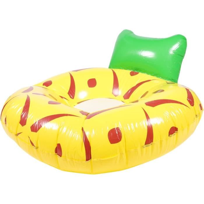 Piscines Anneau De Natation Gonflable Aide À La Mode Flotteur Anneaux Confettis Bouée De
