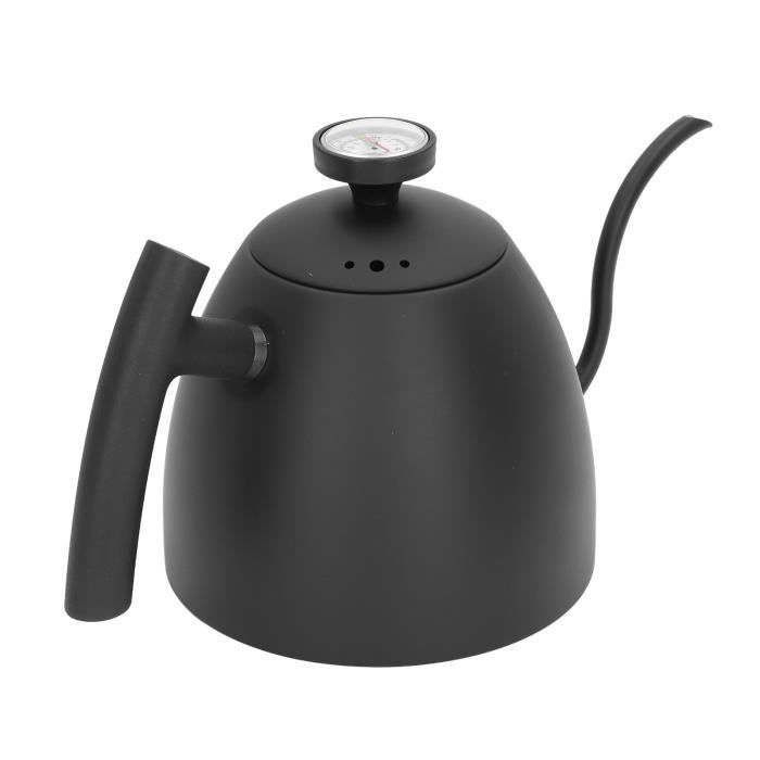 Bouilloire à café ou thé Variety en acier inoxydable - collection Drip