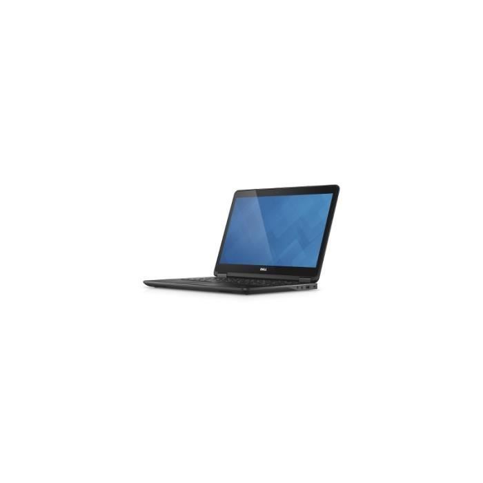 Dell Latitude E7440 - 8Go - 256Go SSD