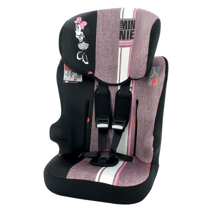 Siege auto minnie cdiscount on sale