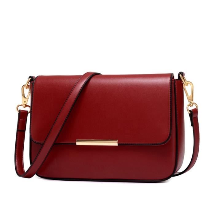 Sac a main rectangulaire bandouliere clearance