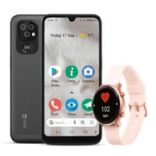 Smartphone 8100 et Watch Marque Modèle Double SIM Nano SIM